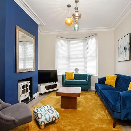 The Milton Sleeps 8 Close To York City Centre Pet Friendly Dış mekan fotoğraf