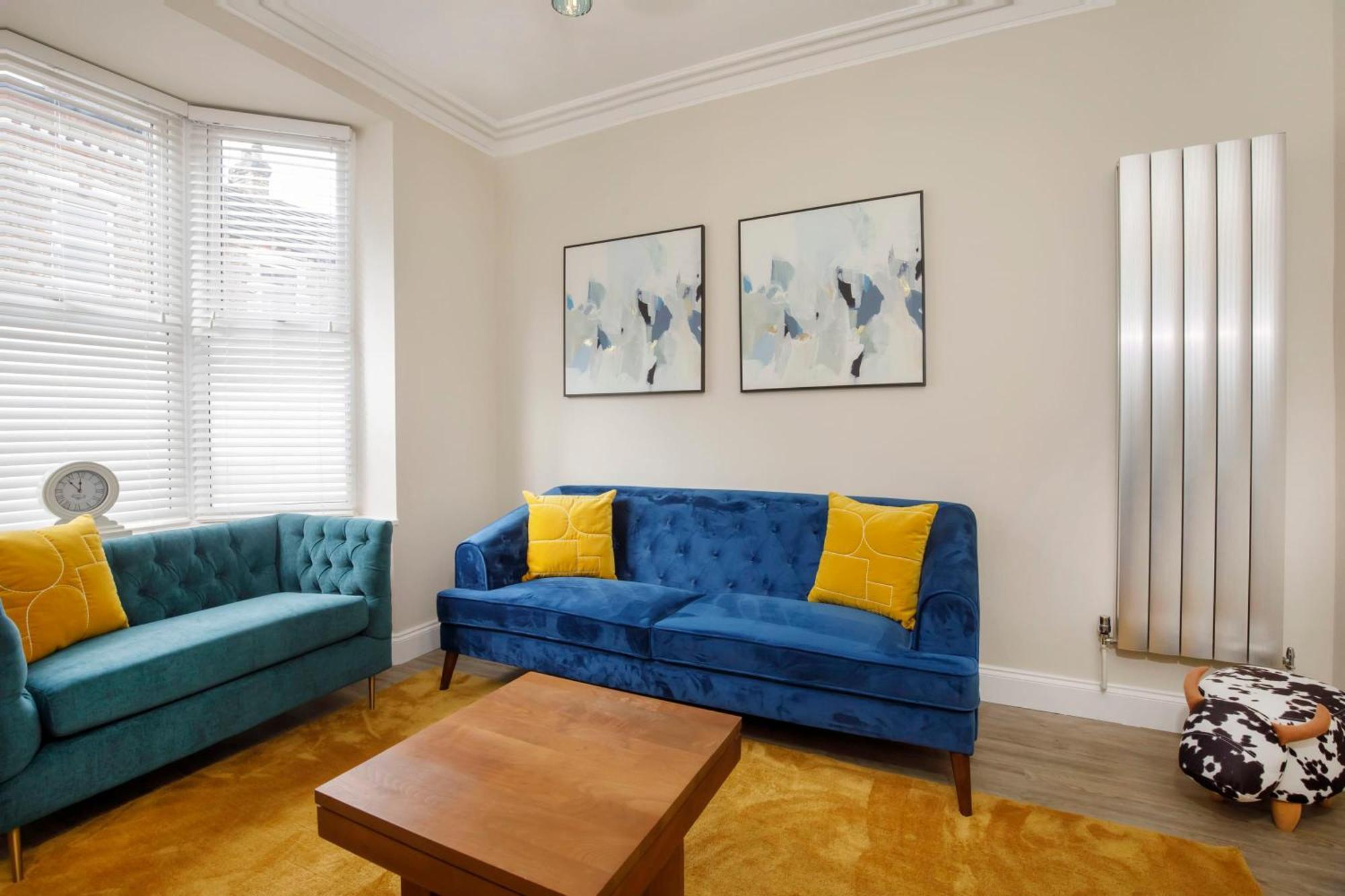 The Milton Sleeps 8 Close To York City Centre Pet Friendly Dış mekan fotoğraf