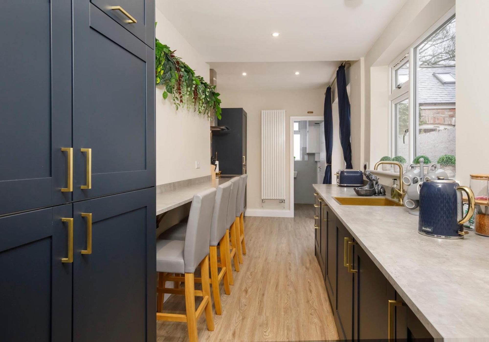 The Milton Sleeps 8 Close To York City Centre Pet Friendly Dış mekan fotoğraf