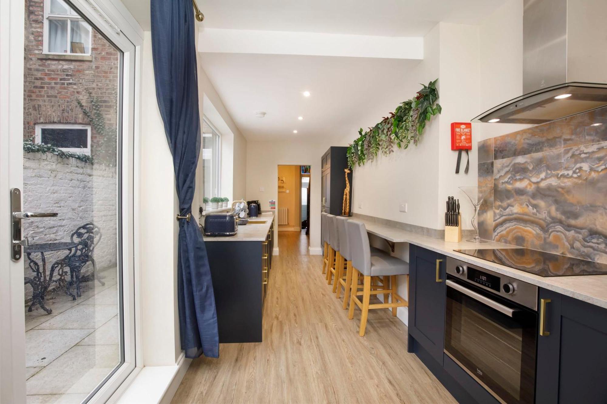 The Milton Sleeps 8 Close To York City Centre Pet Friendly Dış mekan fotoğraf