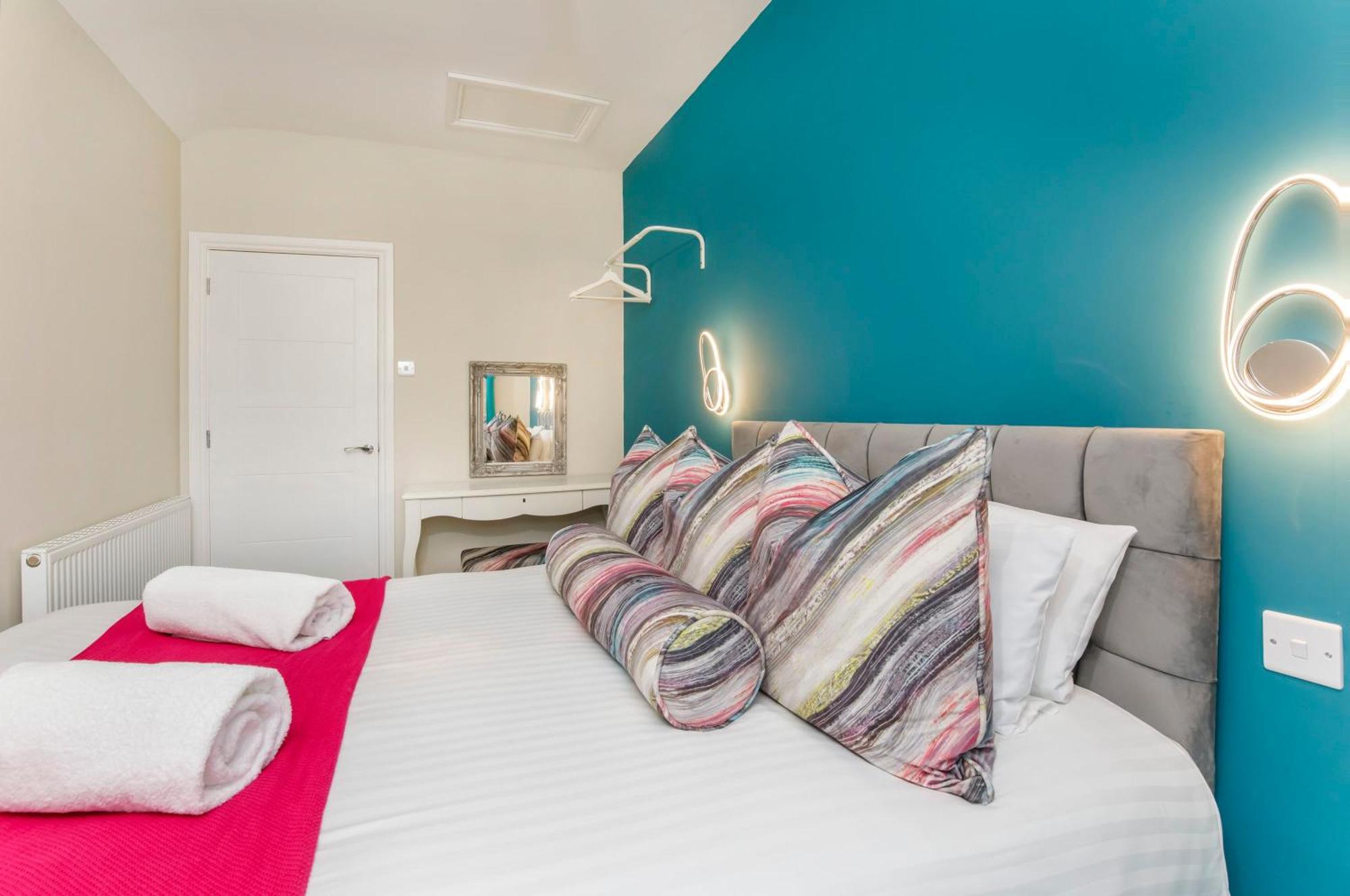 The Milton Sleeps 8 Close To York City Centre Pet Friendly Dış mekan fotoğraf