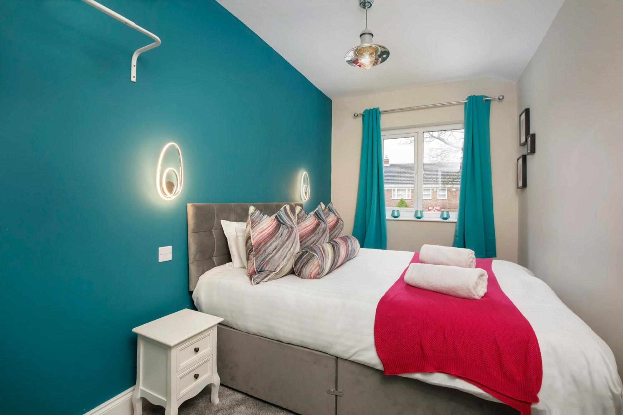 The Milton Sleeps 8 Close To York City Centre Pet Friendly Dış mekan fotoğraf