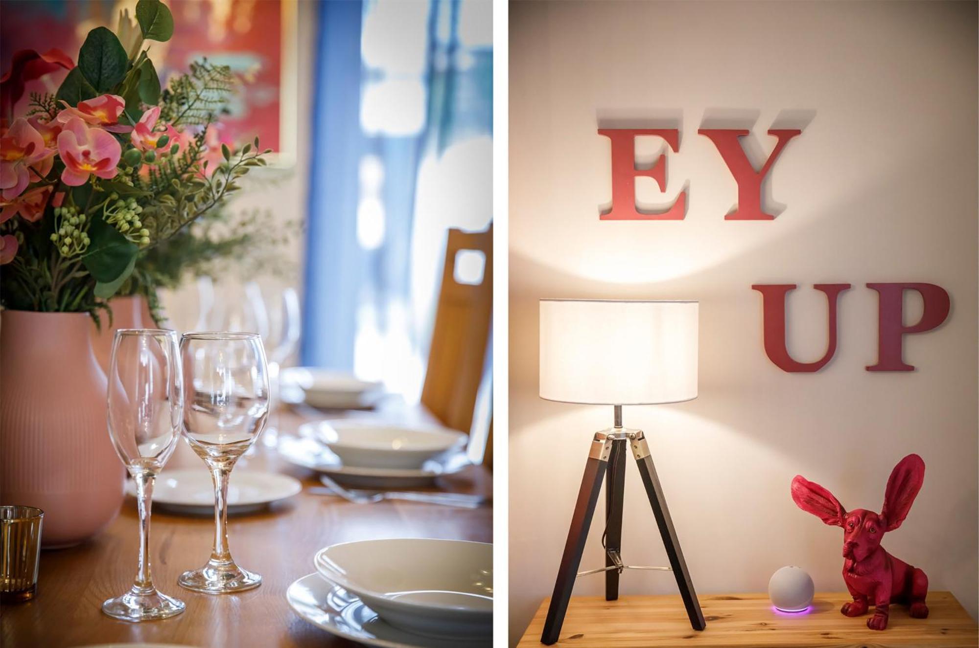 The Milton Sleeps 8 Close To York City Centre Pet Friendly Dış mekan fotoğraf