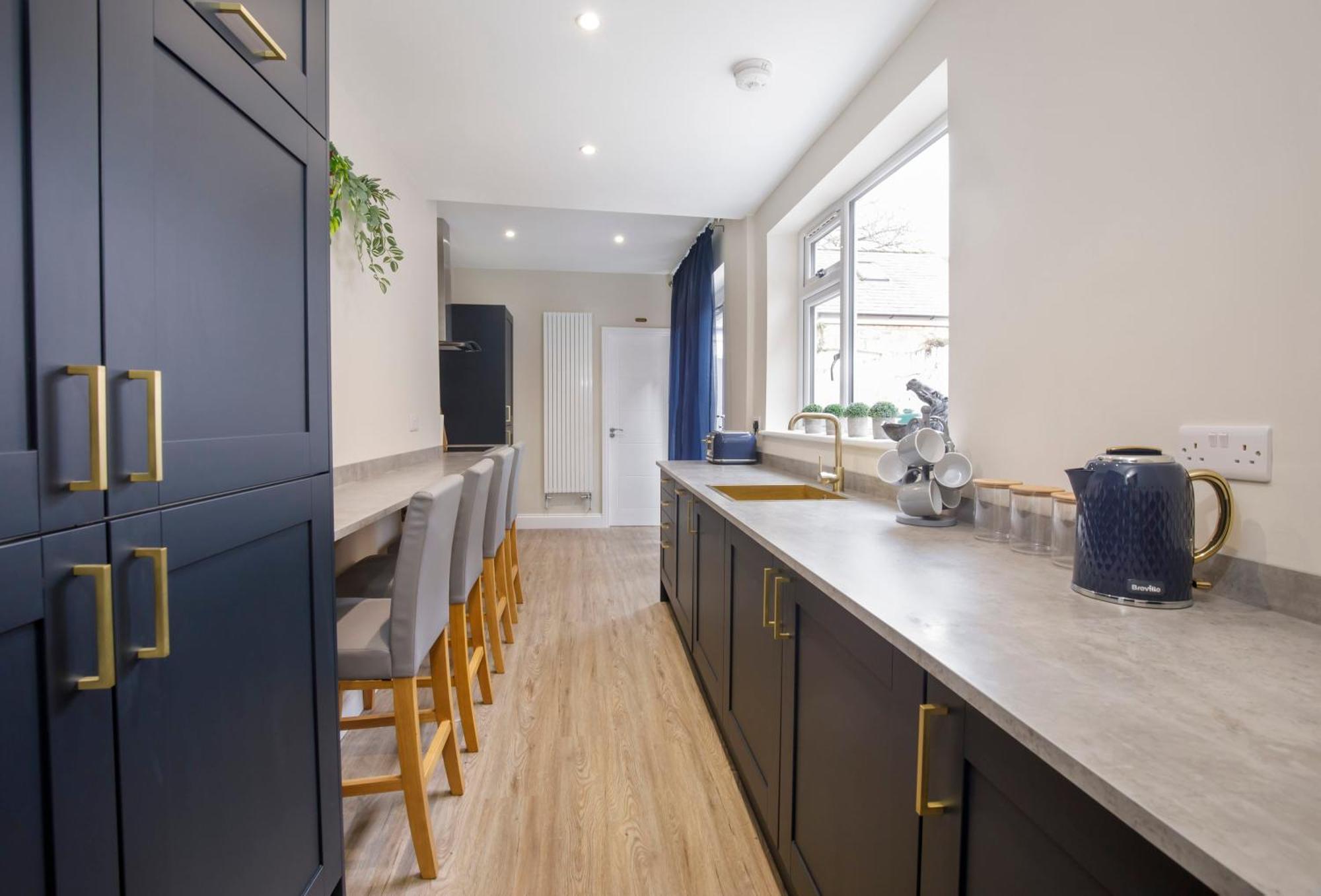 The Milton Sleeps 8 Close To York City Centre Pet Friendly Dış mekan fotoğraf