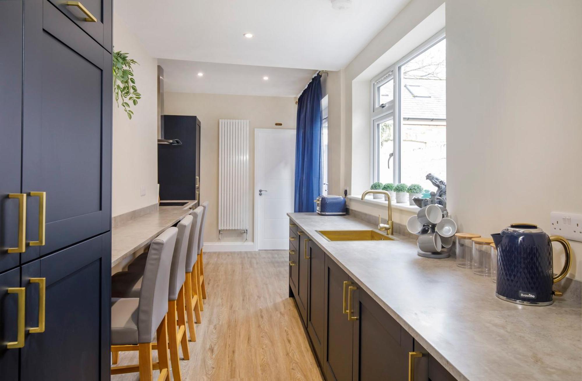 The Milton Sleeps 8 Close To York City Centre Pet Friendly Dış mekan fotoğraf