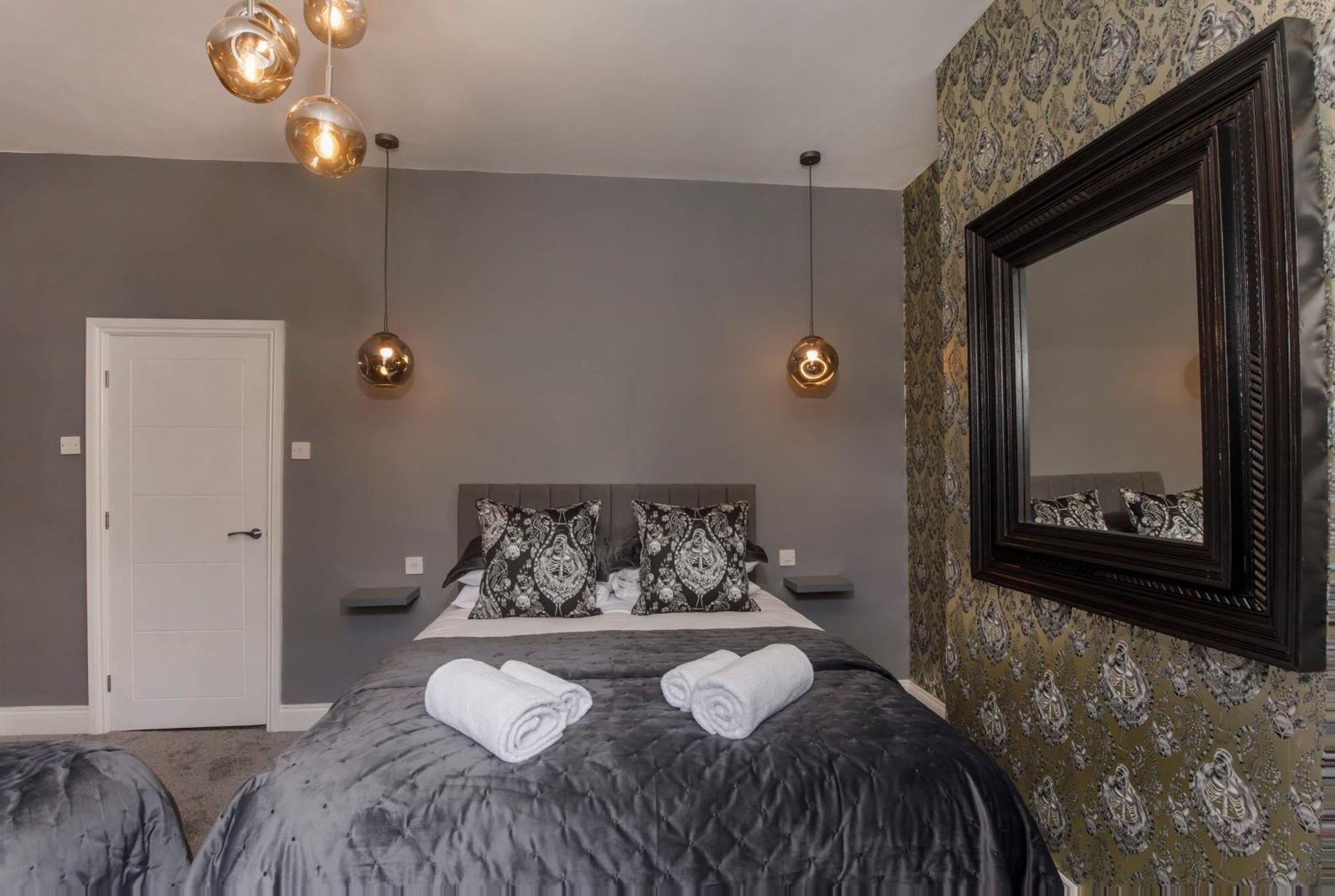The Milton Sleeps 8 Close To York City Centre Pet Friendly Dış mekan fotoğraf