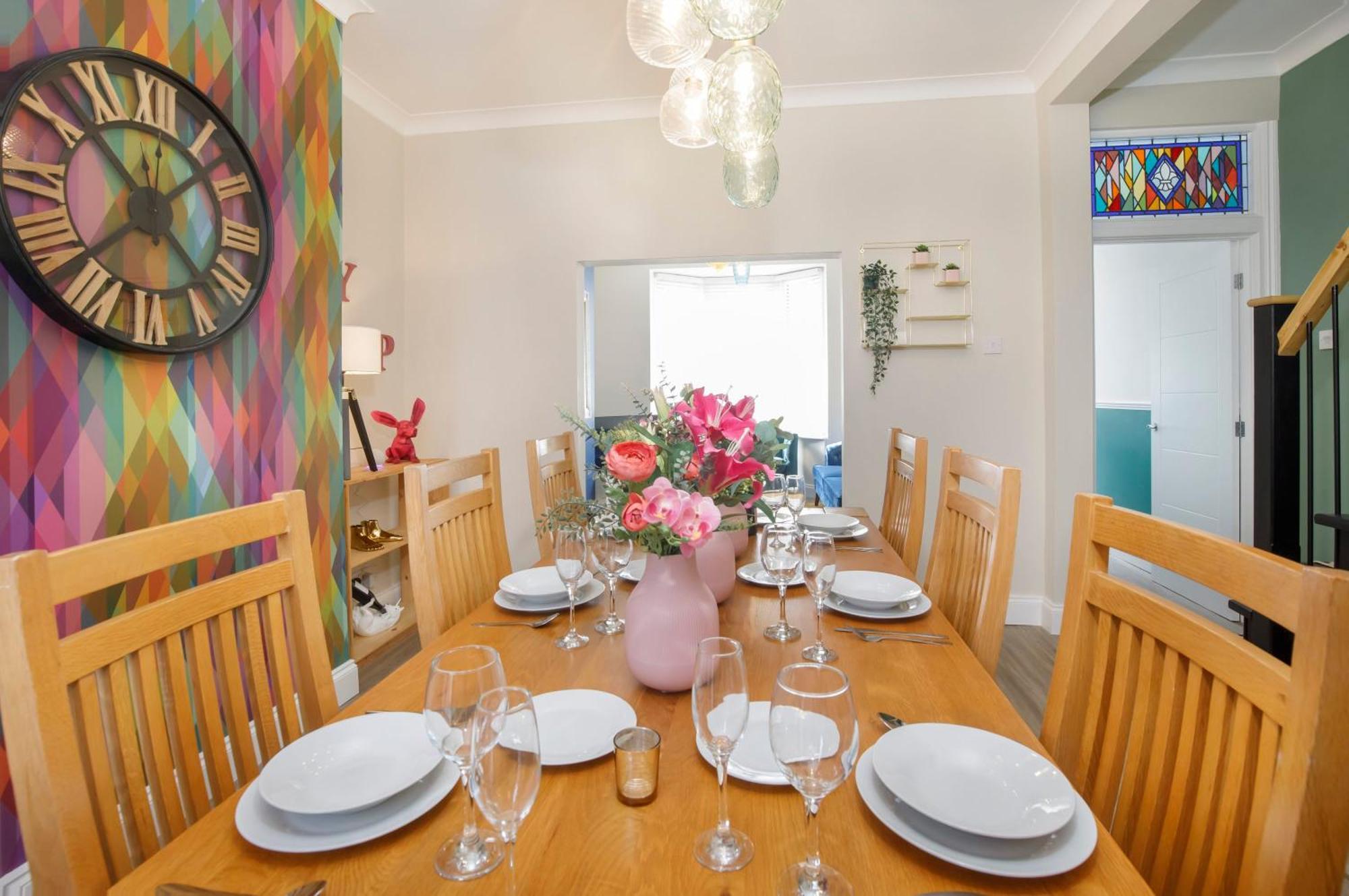 The Milton Sleeps 8 Close To York City Centre Pet Friendly Dış mekan fotoğraf