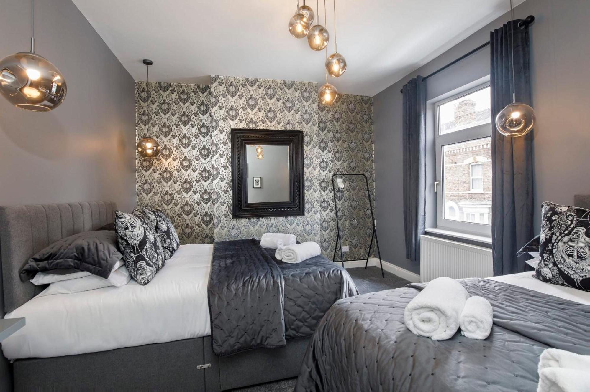 The Milton Sleeps 8 Close To York City Centre Pet Friendly Dış mekan fotoğraf