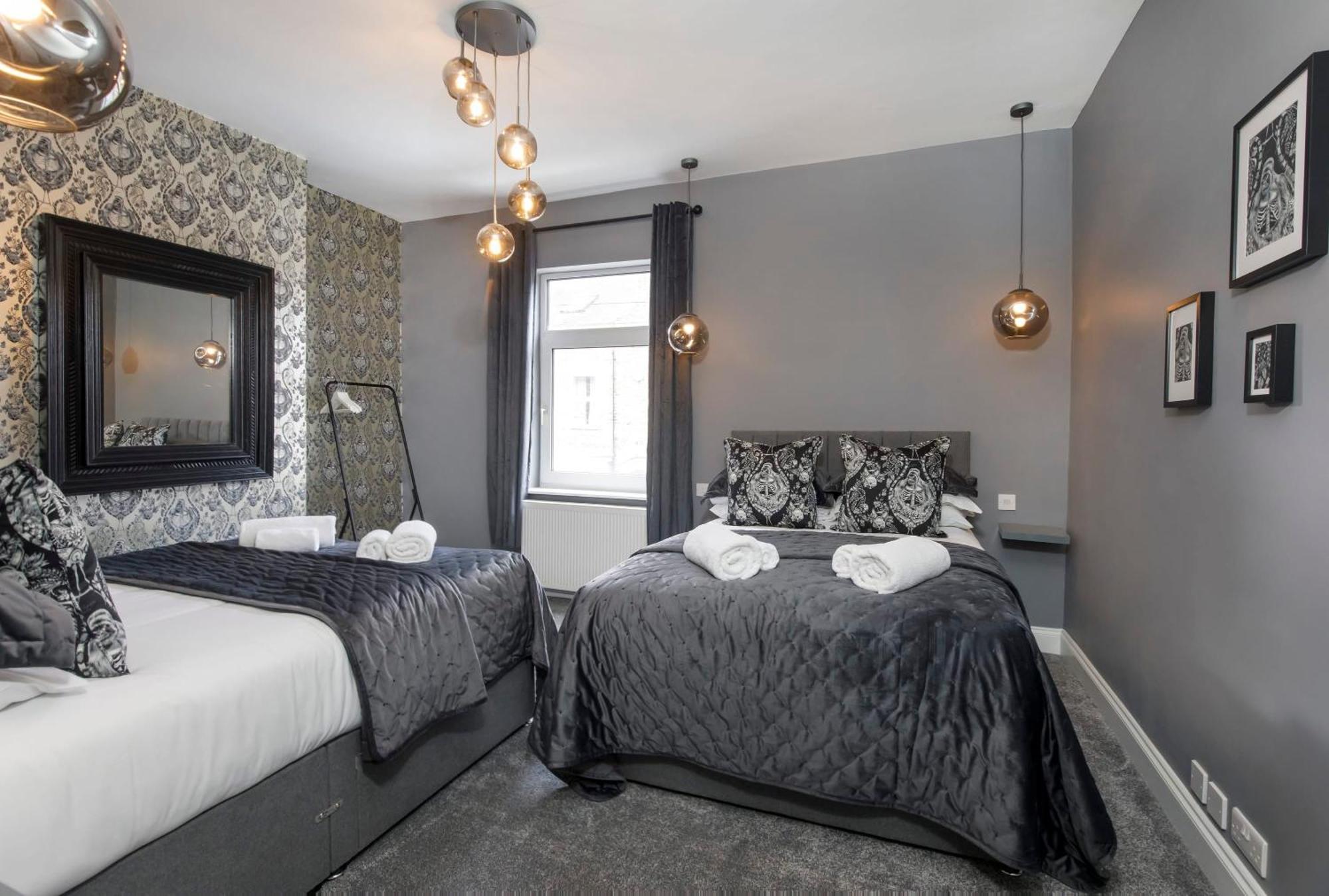 The Milton Sleeps 8 Close To York City Centre Pet Friendly Dış mekan fotoğraf