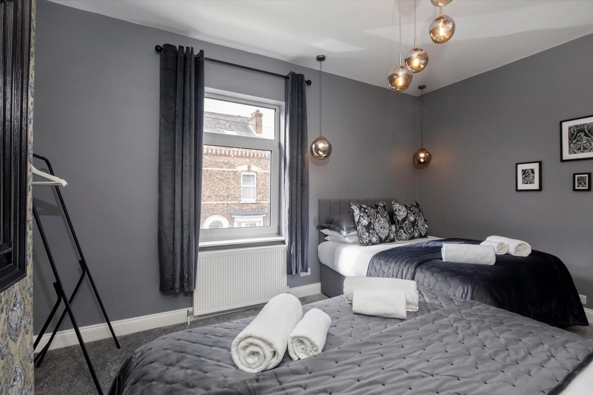 The Milton Sleeps 8 Close To York City Centre Pet Friendly Dış mekan fotoğraf