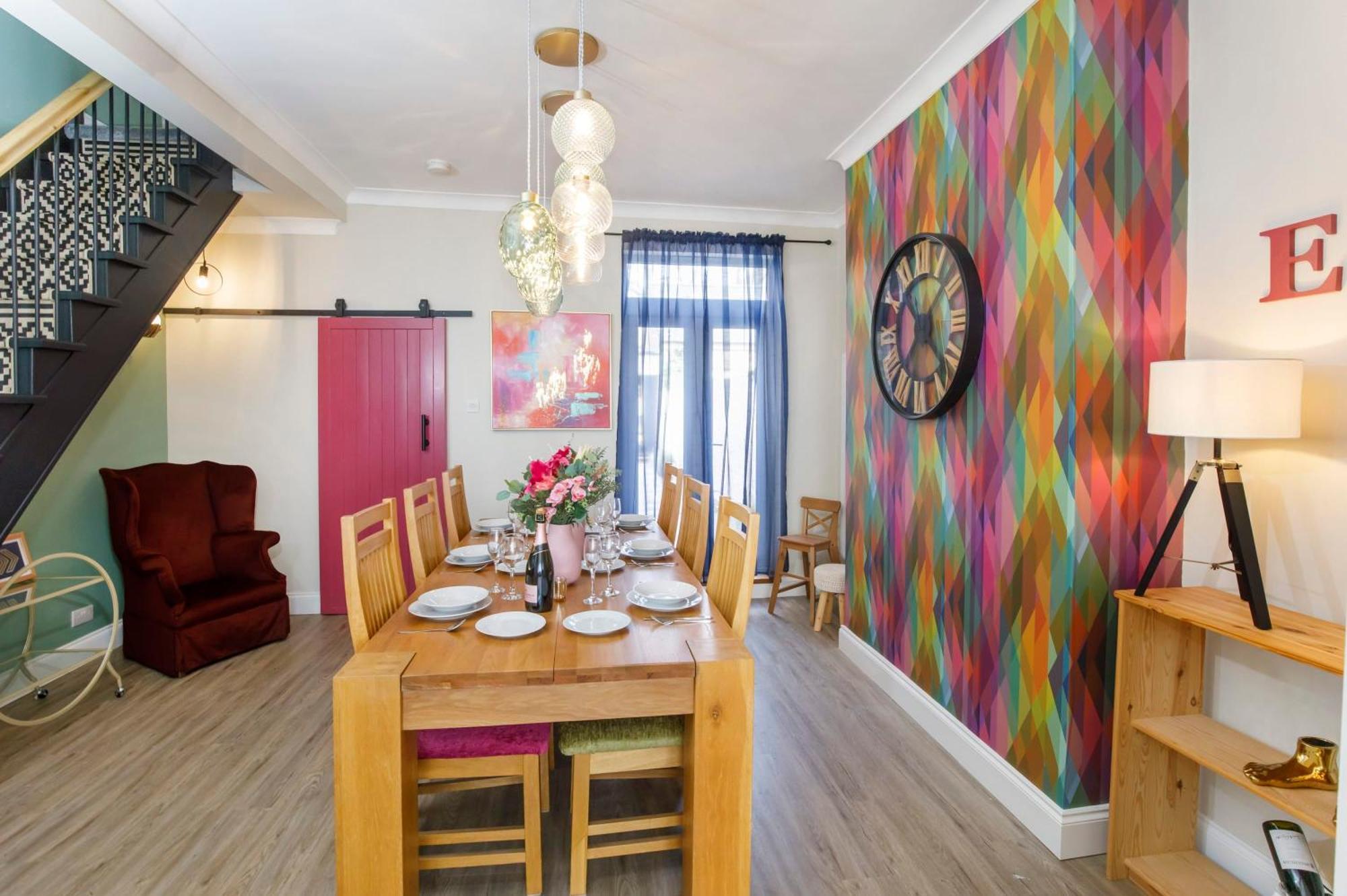 The Milton Sleeps 8 Close To York City Centre Pet Friendly Dış mekan fotoğraf