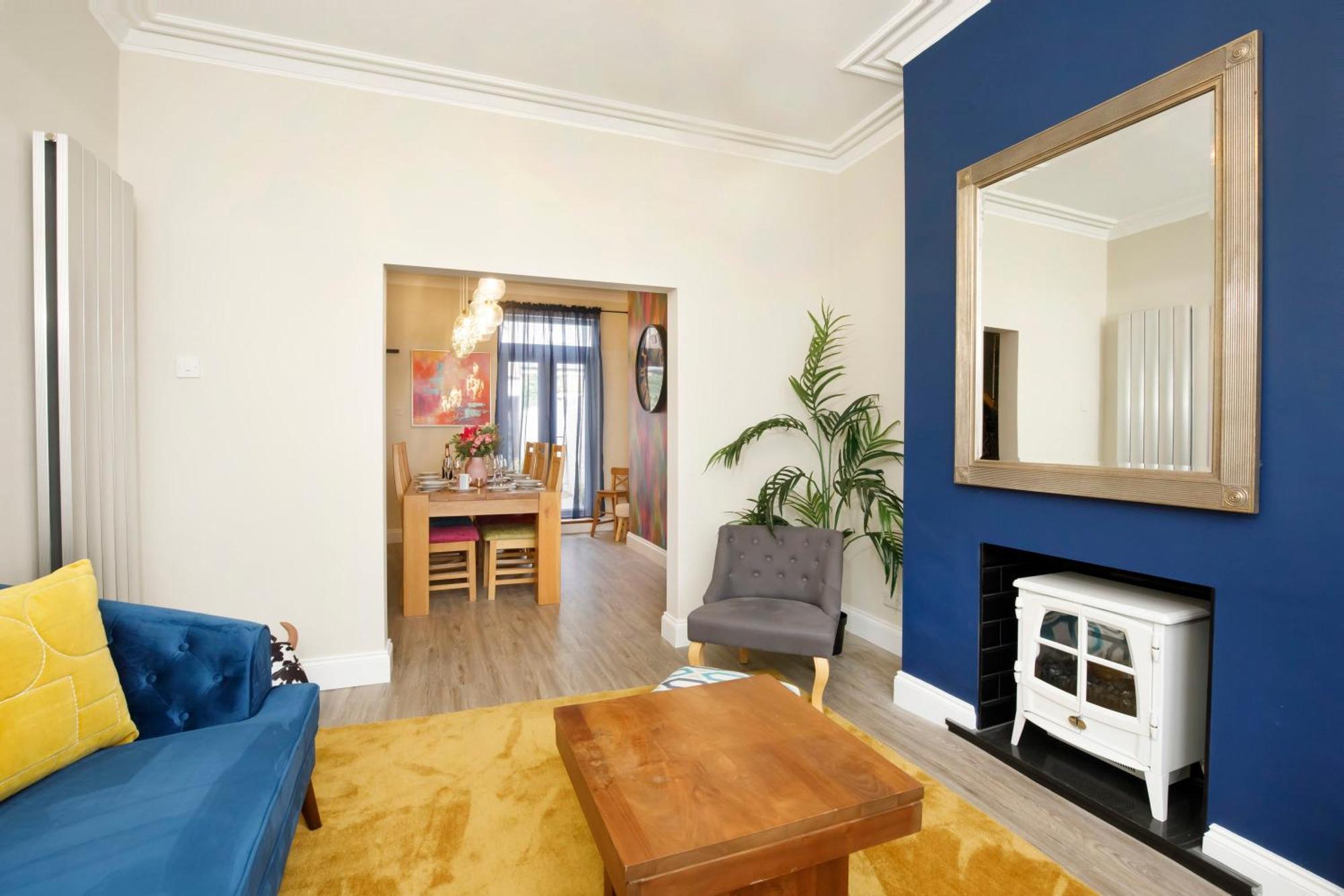The Milton Sleeps 8 Close To York City Centre Pet Friendly Dış mekan fotoğraf