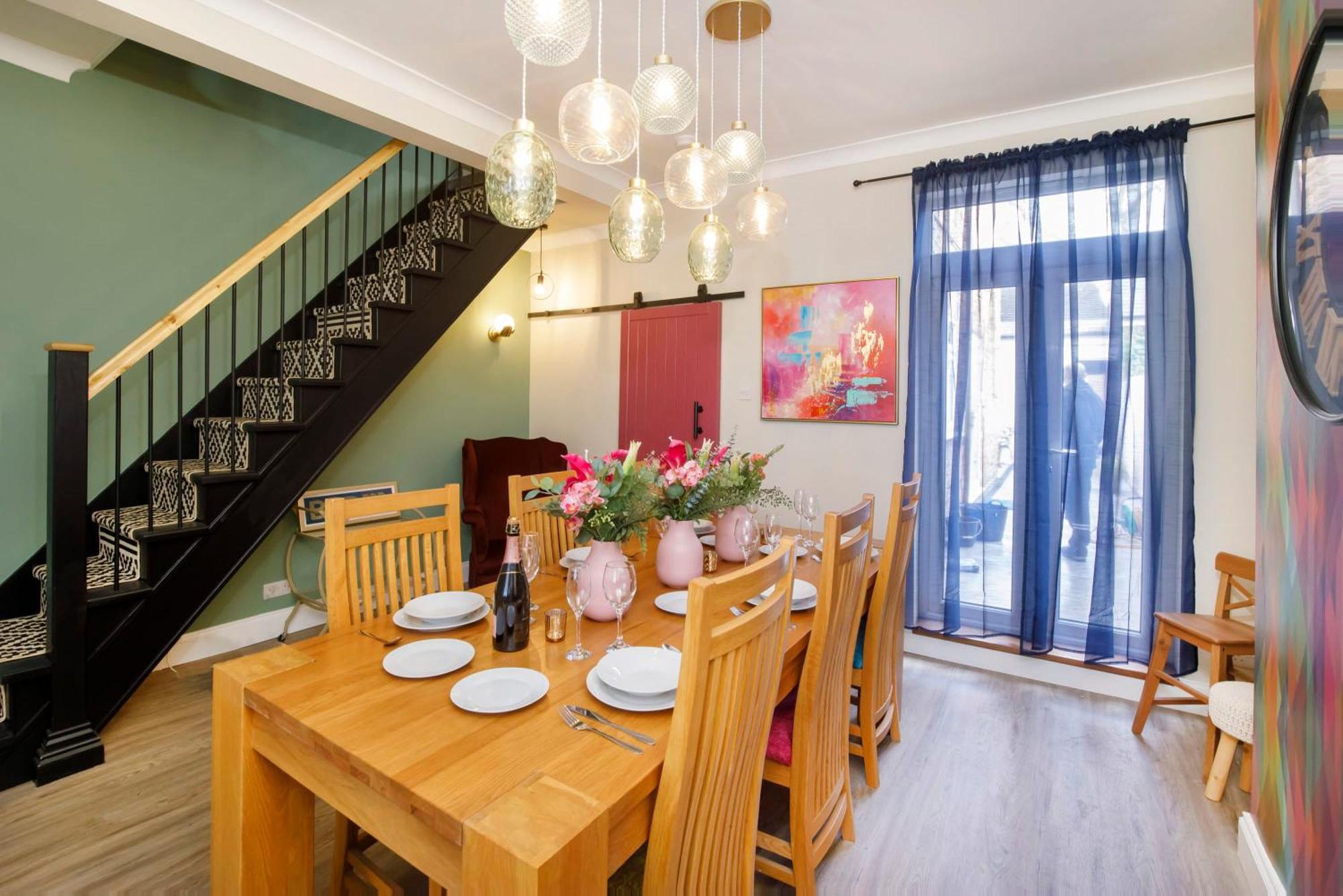 The Milton Sleeps 8 Close To York City Centre Pet Friendly Dış mekan fotoğraf