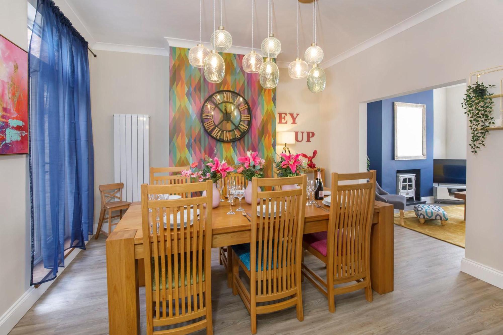 The Milton Sleeps 8 Close To York City Centre Pet Friendly Dış mekan fotoğraf