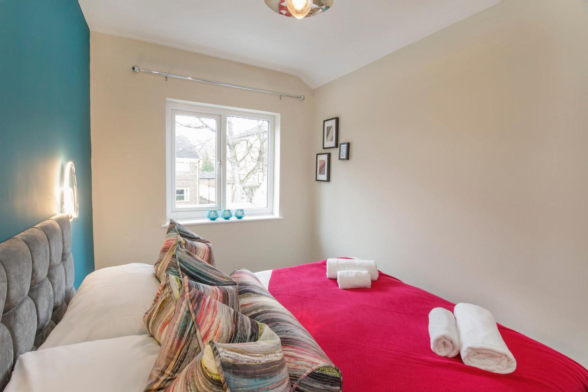 The Milton Sleeps 8 Close To York City Centre Pet Friendly Dış mekan fotoğraf