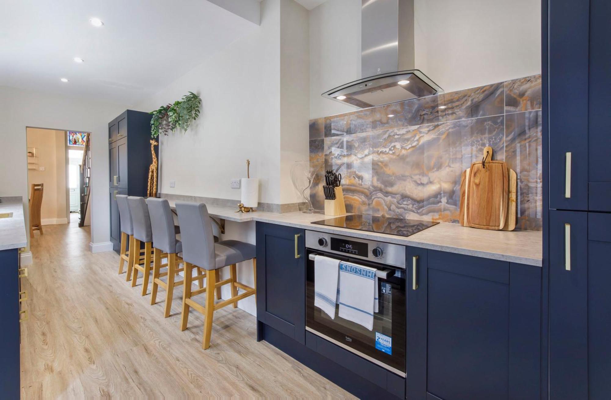 The Milton Sleeps 8 Close To York City Centre Pet Friendly Dış mekan fotoğraf