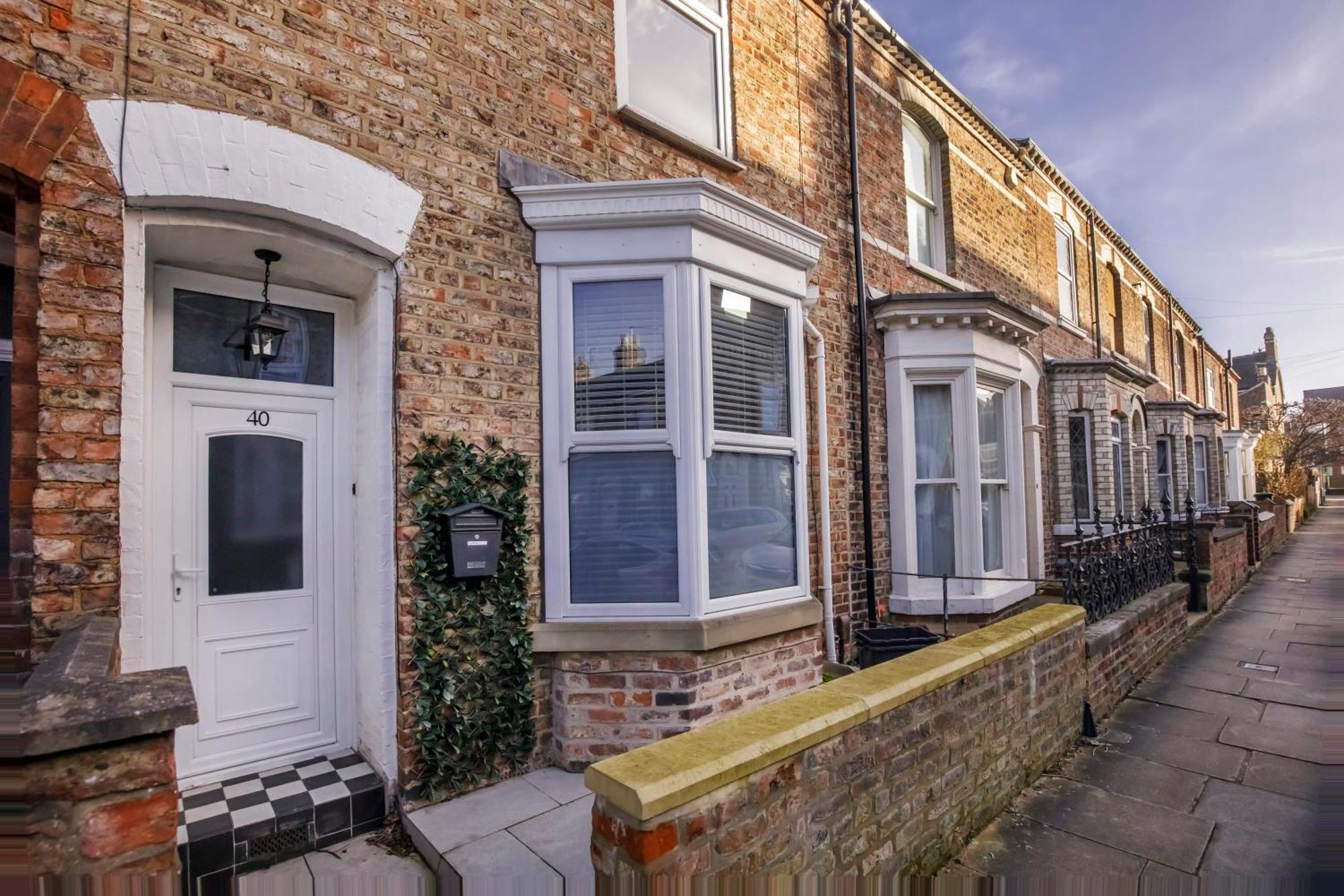 The Milton Sleeps 8 Close To York City Centre Pet Friendly Dış mekan fotoğraf